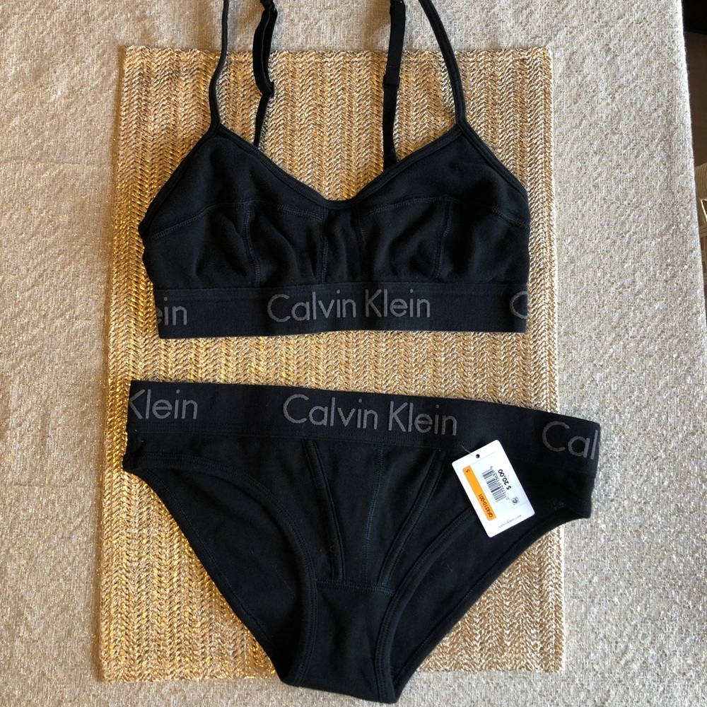 Calvin Klein set